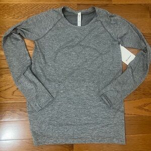 Lululemon Swiftly Tech Long-Sleeve Shirt 2.0 Women’s